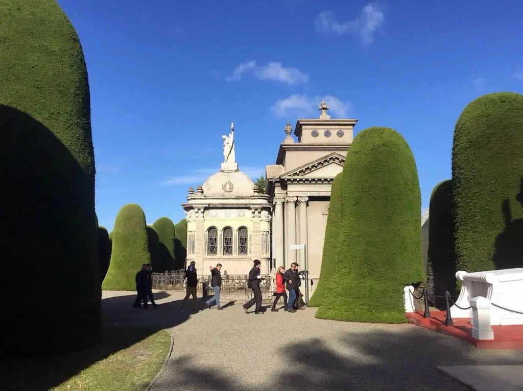 Cemetery of Punta Arenas