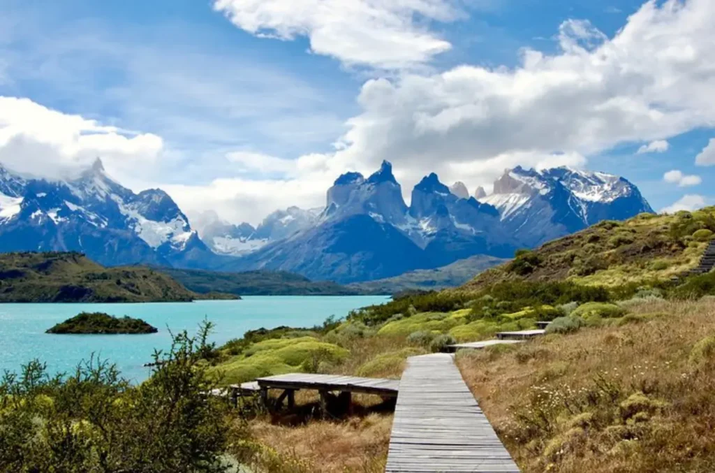 Torres del Paine - 'W' Trek