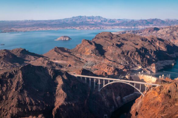 My Los Angeles to Vegas Road Trip Guide (10 Days)