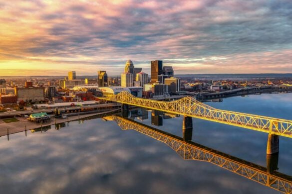 My Legendary 30-Day Midwest Road Trip From Chicago