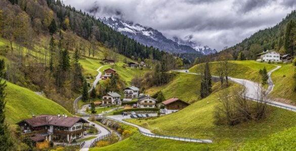 Top 10 Local Attractions in Berchtesgaden, Germany
