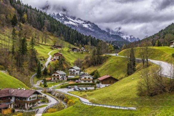 Alpine Magic in Berchtesgaden: 10 Places That Took My Breath Away