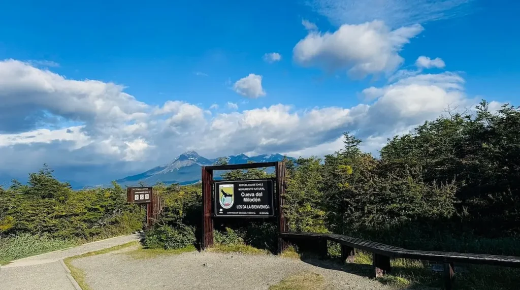 Mylodon Cave Natural Monument