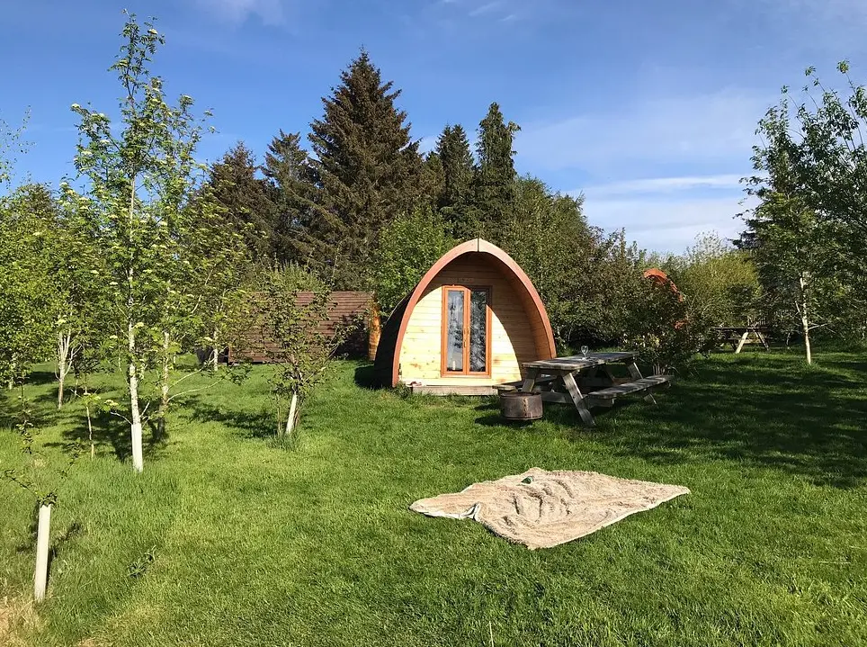 Glenshee Glamping