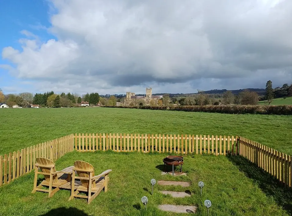 Cathedral View Glamping