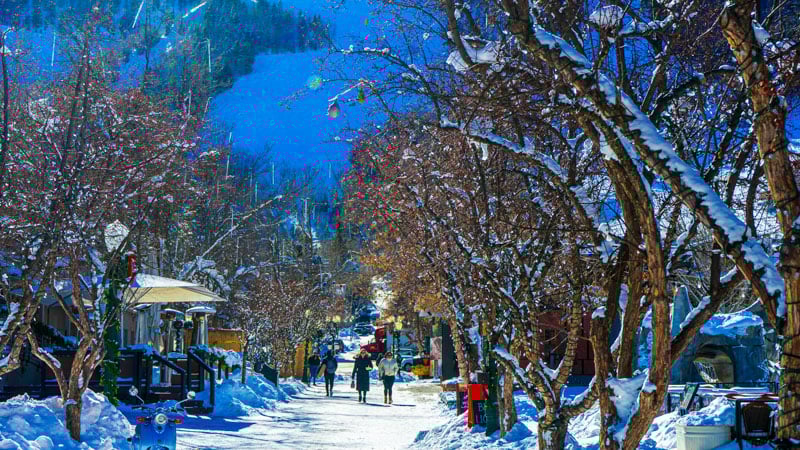 Aspen, known for its charm, arts scene, and rich history, is one of Colorado's top places to visit and live.