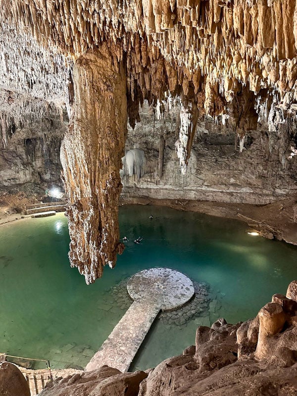 Cenote Suytun, Mexico is one of the wonders of the world you've never heard of.