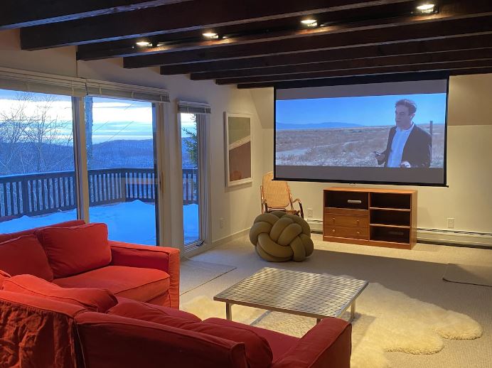Comfortable living room