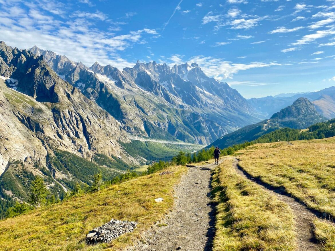 Epic Hiking Trails in Europe