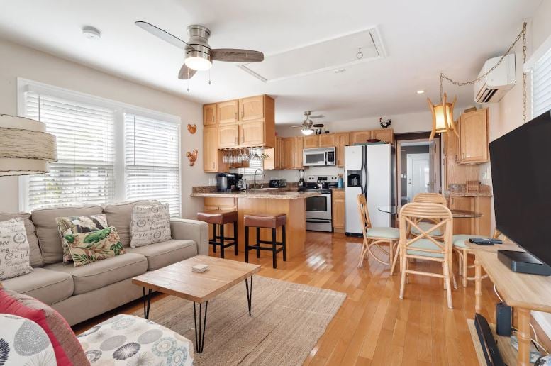 Great and spacious living room