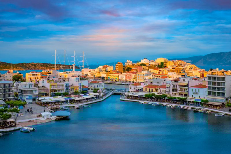 An image of Greece, featuring its iconic landscapes, architecture, or cultural landmarks.