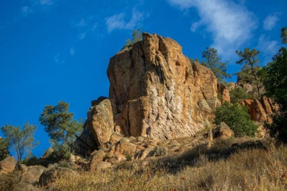 Guide to Pinnacles National Park: A Hidden Gem in California