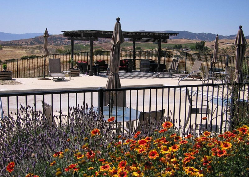 The Inn at the Pinnacles offers rustic charm and stunning views, nestled amid rolling hills near Pinnacles National Park.