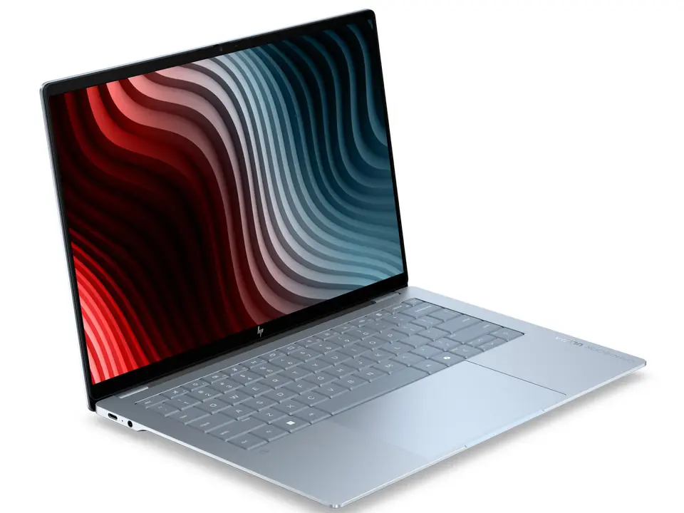 The HP OmniBook Ultra 14 is thin and unbeatable for remote workers
