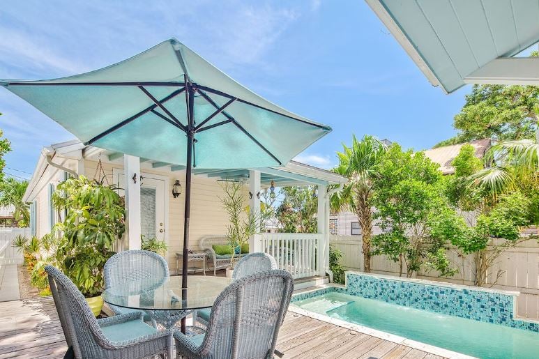 One of the best Airbnb vacation rental in Florida Keys