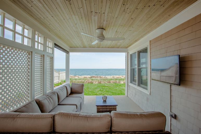 One of the best luxury Airbnb rental in Cape Cod
