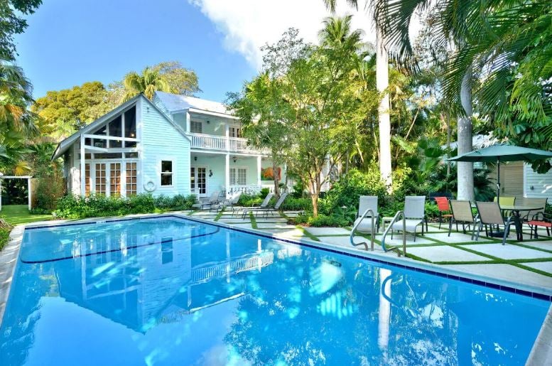 One of the most unique Airbnb rental in the Florida Keys
