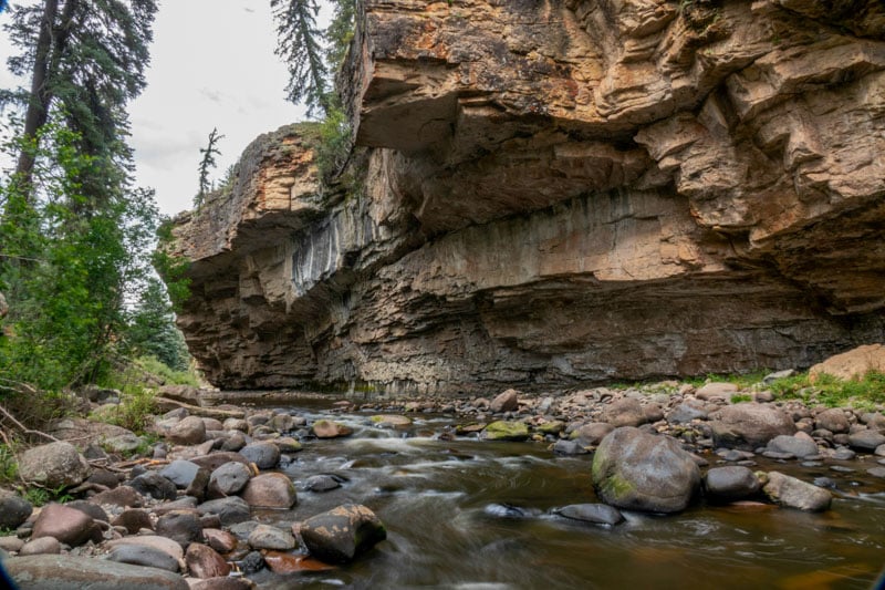 Pagosa Springs is known for its hot springs and outdoor adventures, making it a perfect retreat.