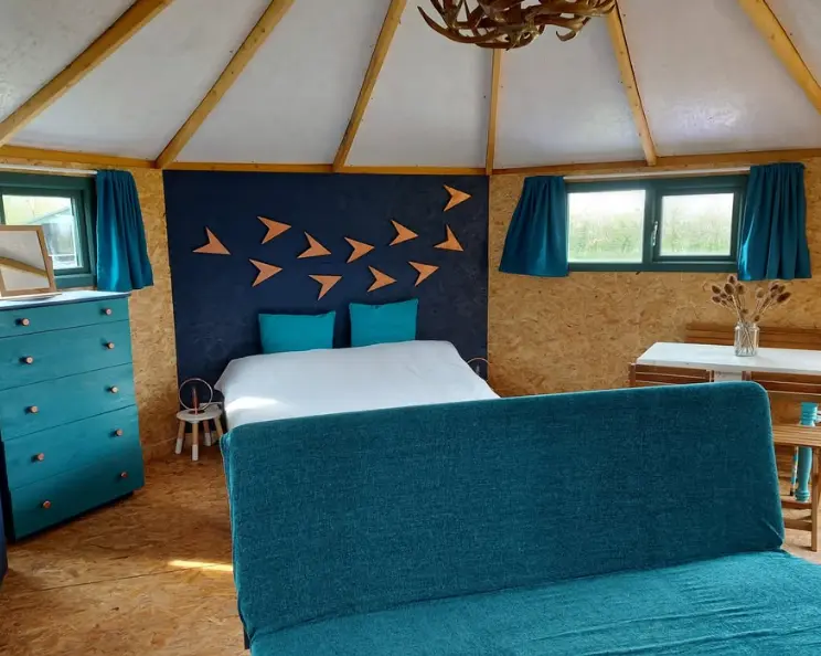 Greenhillock Glamping