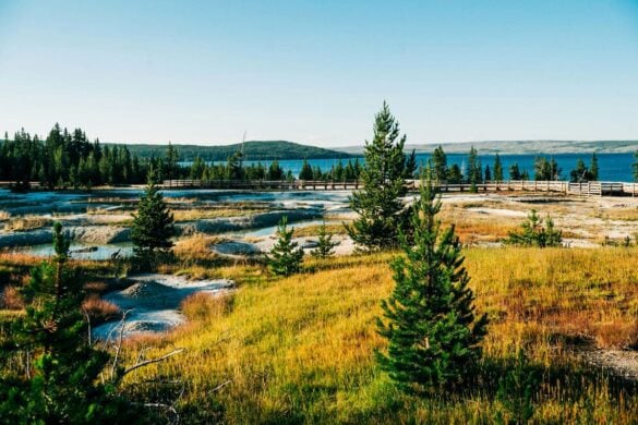 The Ultimate 7-Day Yellowstone Road Trip Itinerary