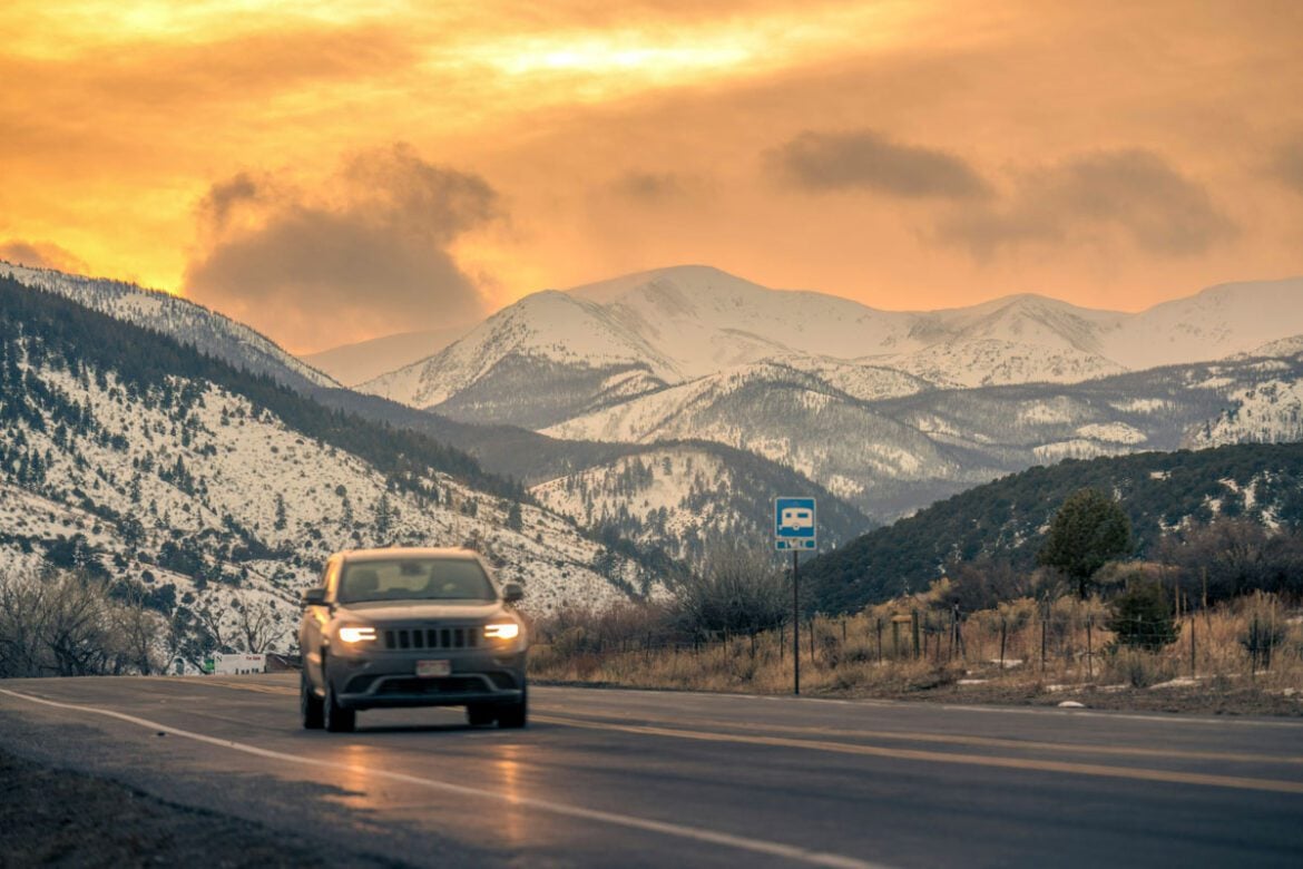 The Ultimate Colorado Road Trip Itinerary
