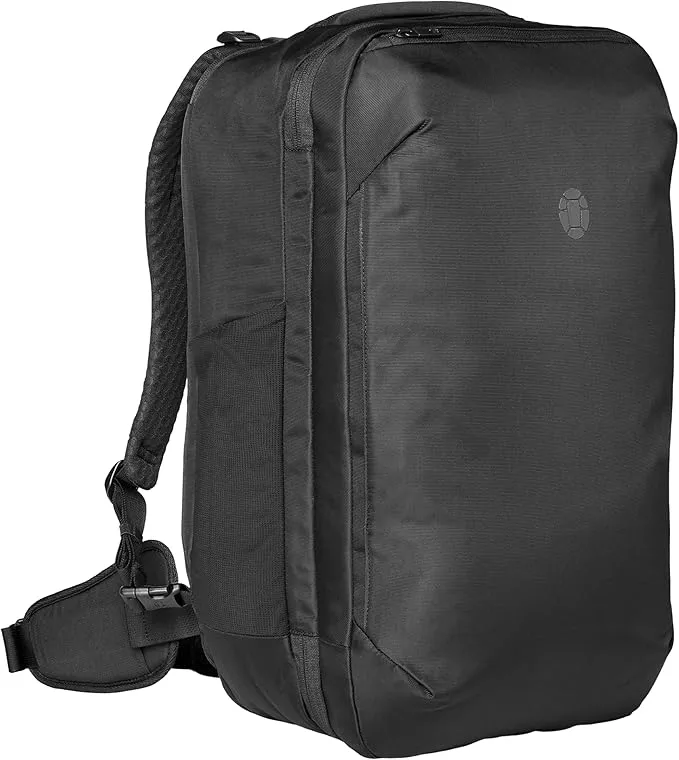 Tortuga Travel Backpack Lite 40L, a lightweight carry-on travel backpack for South America
