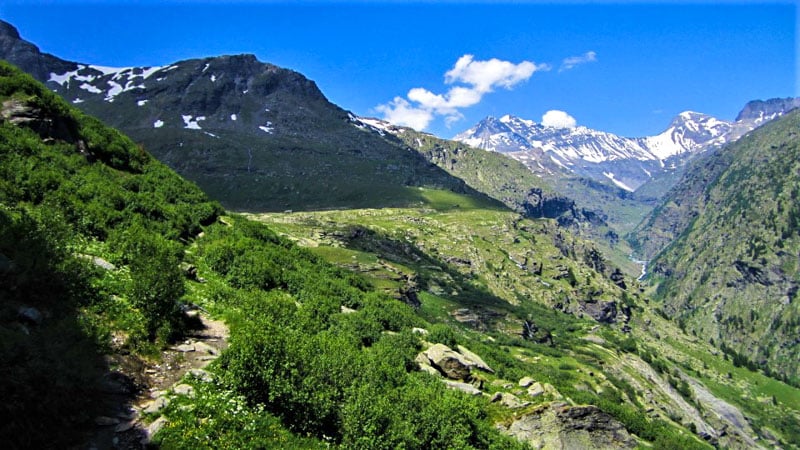 Via Alpina trail is one of the epic hiking trails in Europe that will amaze you.