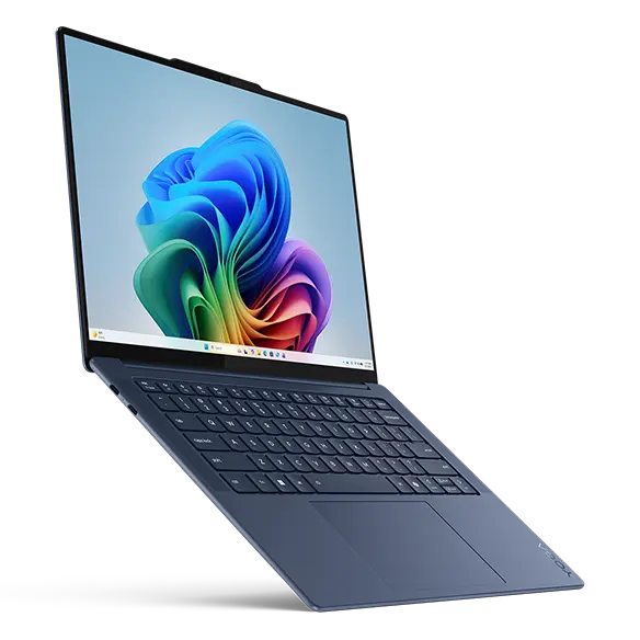 The Lenovo Yoga Slim 7x lasted 19 hours in testing, longer than any other travel laptop I'd recommend for remote work.