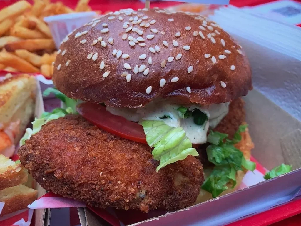 The Highroller Lobster Co.