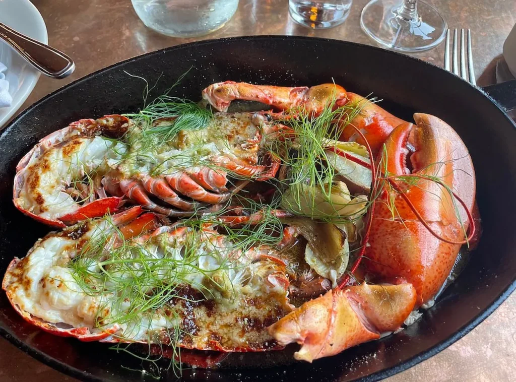 Fore Street Restaurant