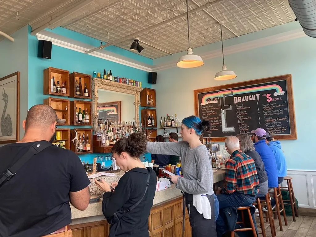 Eventide Oyster Company