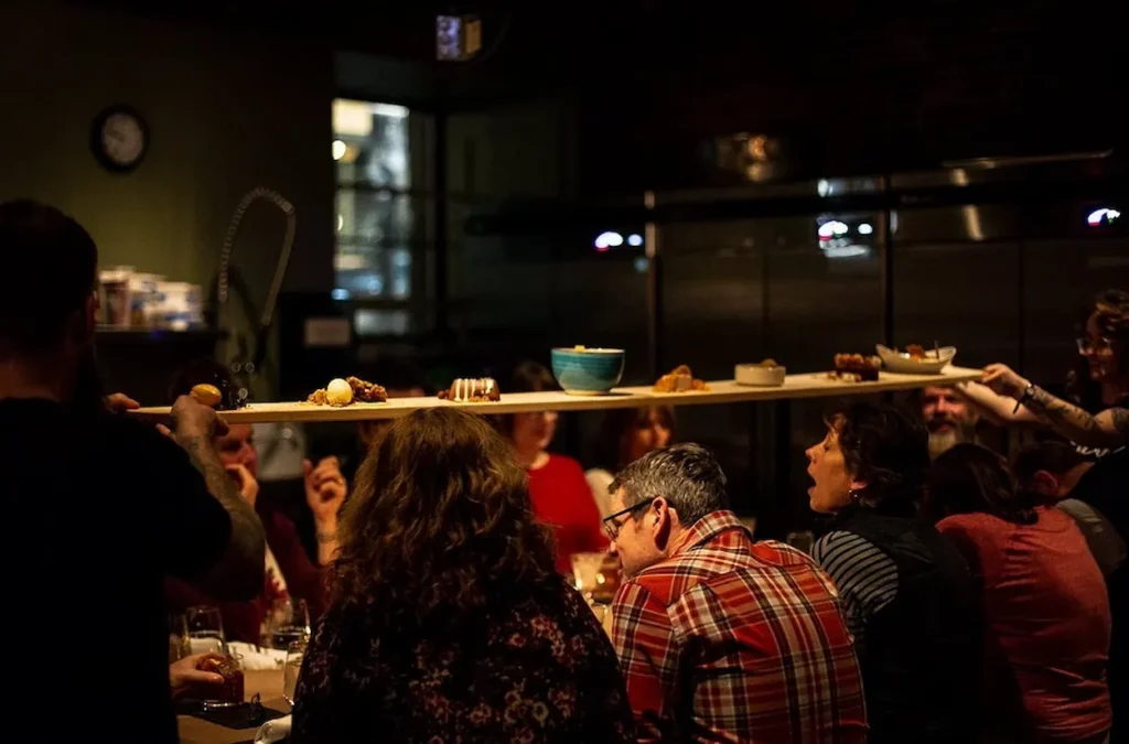 Gross Confection Bar