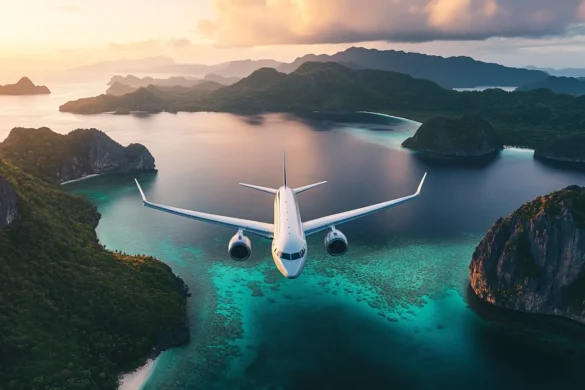 Cheap Business and First Class Flights to Thailand (Ultimate Guide)