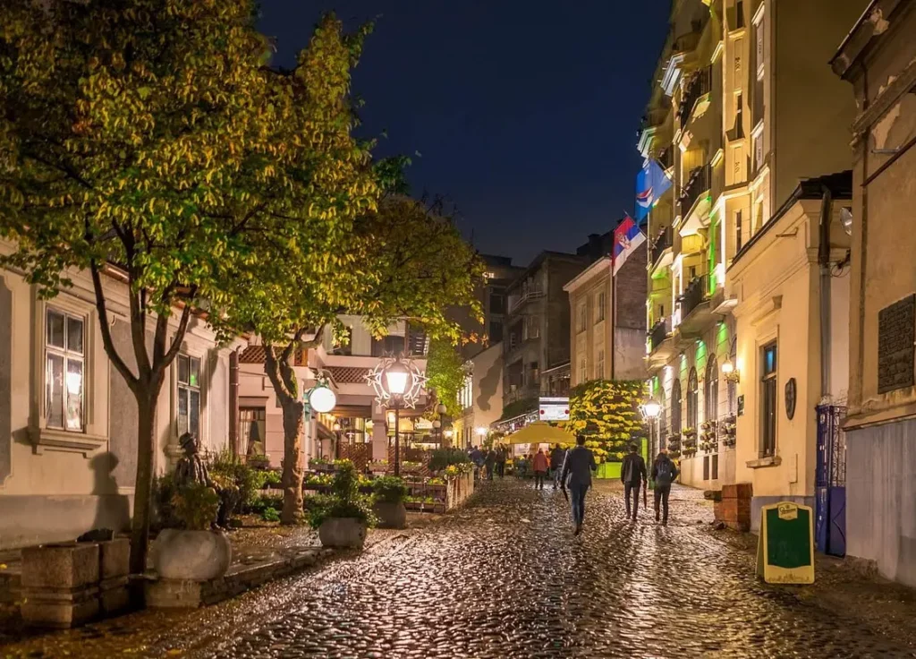Belgrade