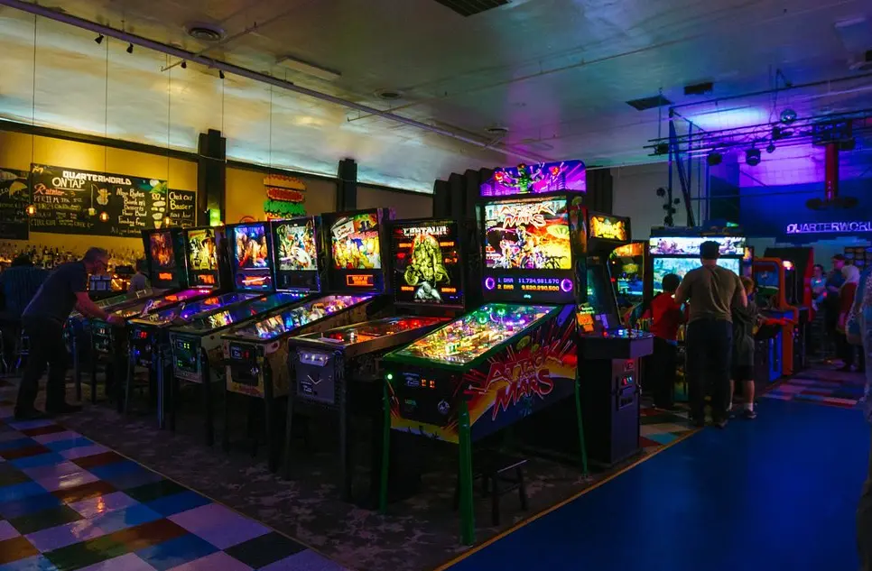 QuarterWorld Arcade
