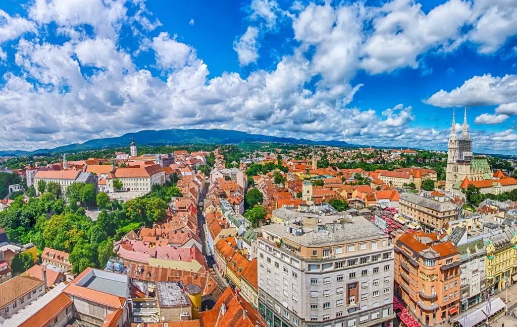 Zagreb, Croatia