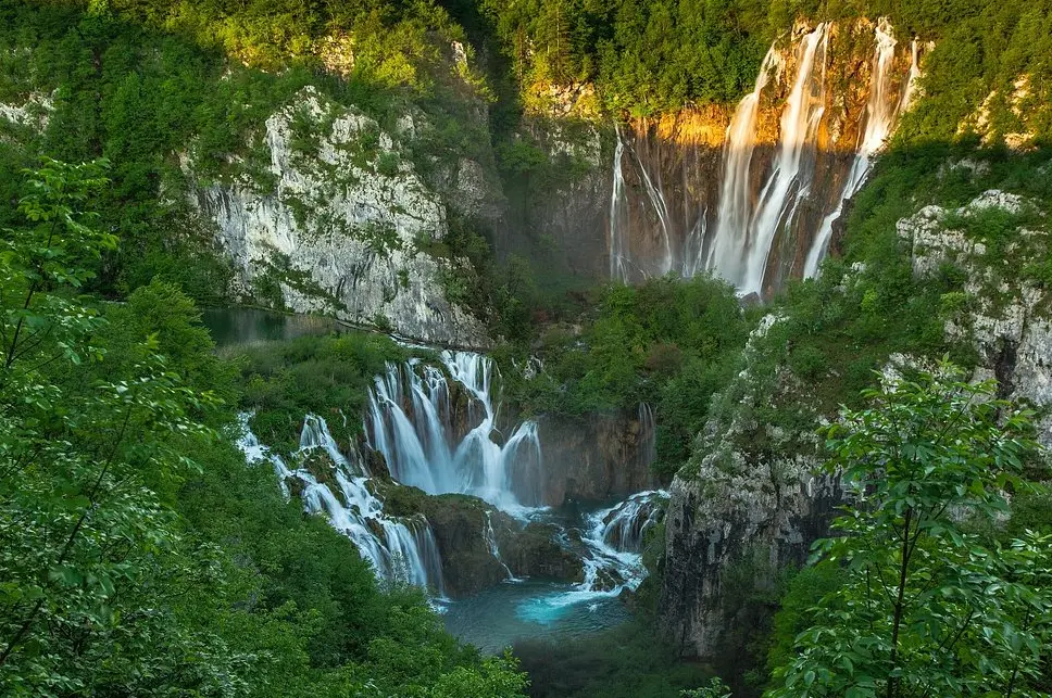 Plitvice Lakes National Park