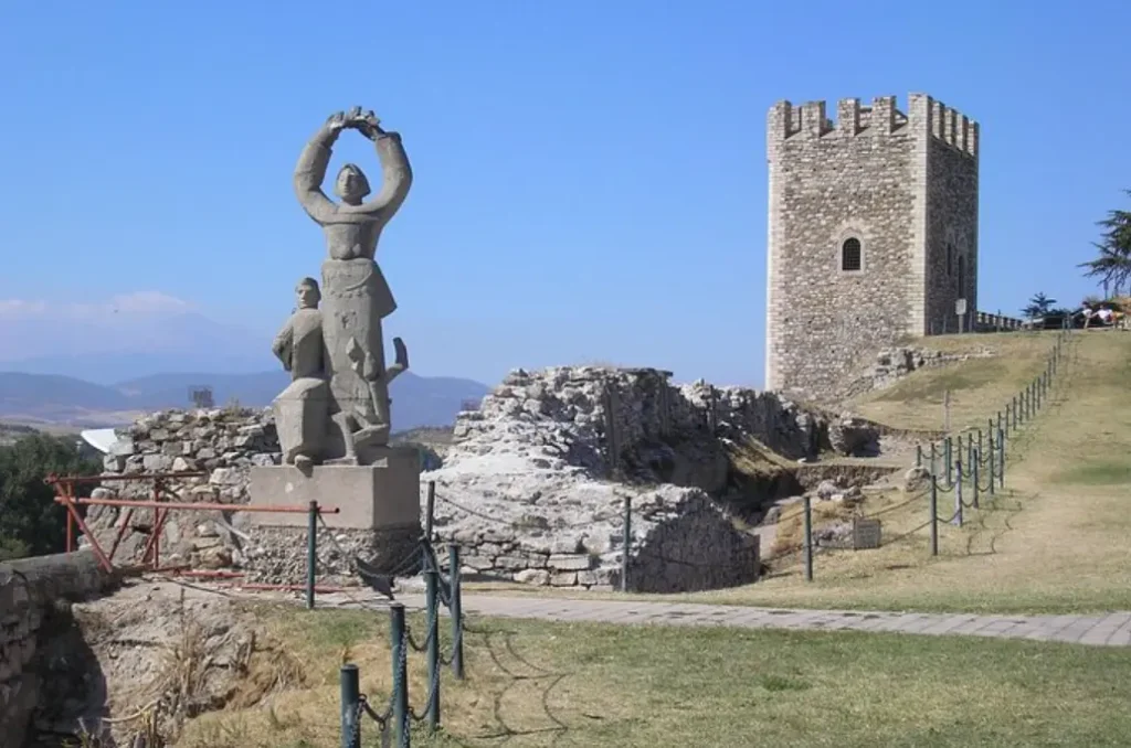 Skopje North Macedonia Day Tour from Sofia