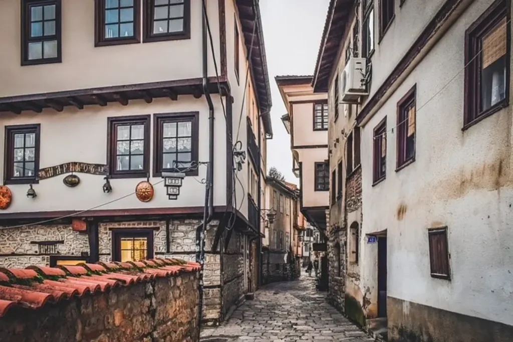 Ohrid Lake, day tour from Tirana
