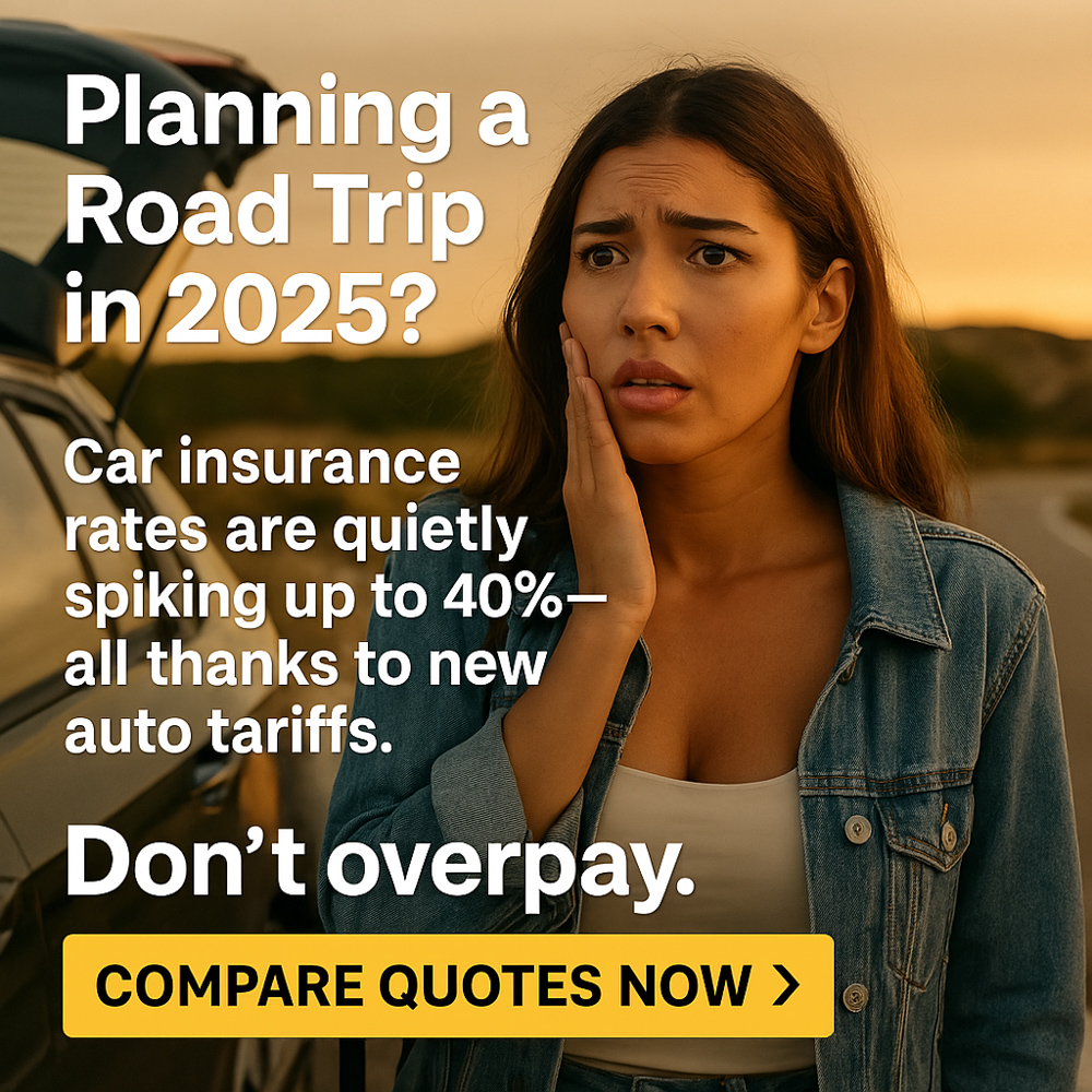 Innovations In Auto Insurance For Road Trips
