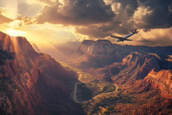 Top 10 CHEAP Airports to Fly to for National Park Lovers in 2026