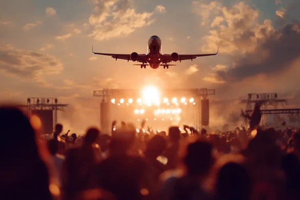 10 Summer 2025 Festivals Around the World You Can Reach for Under $750
