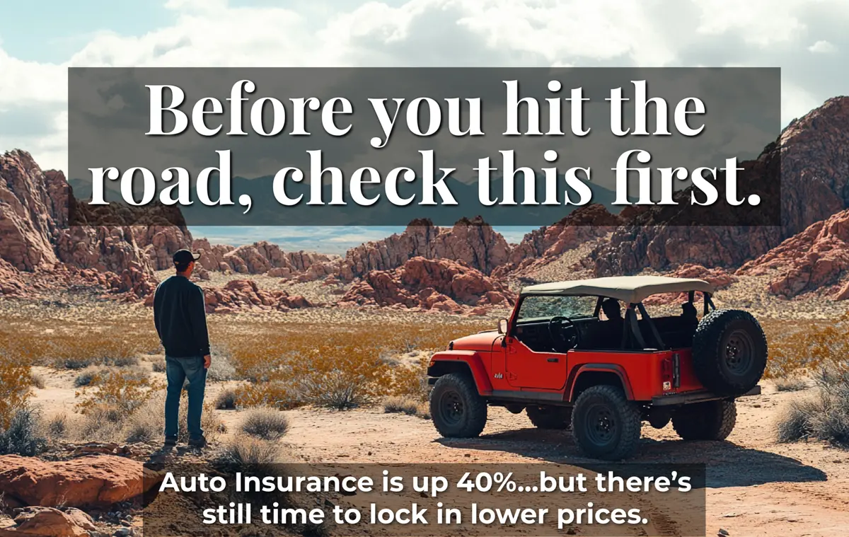 🚗 Car Insurance Rates Are Quietly Spiking in 2025 — Here’s What Most Drivers Don’t Know