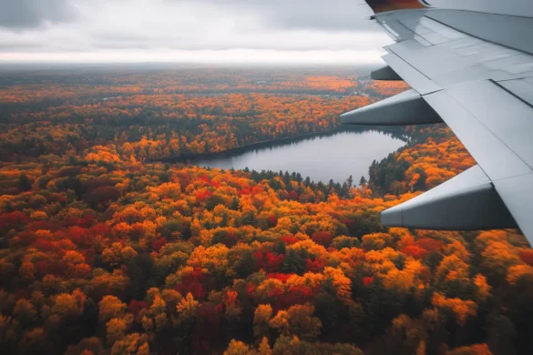 10 BEST Places to Fly This Fall for Stunning Foliage (Under $300 RT!)