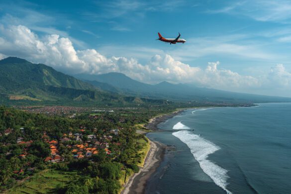 How I Found a Roundtrip Ticket to Bali for Under $700