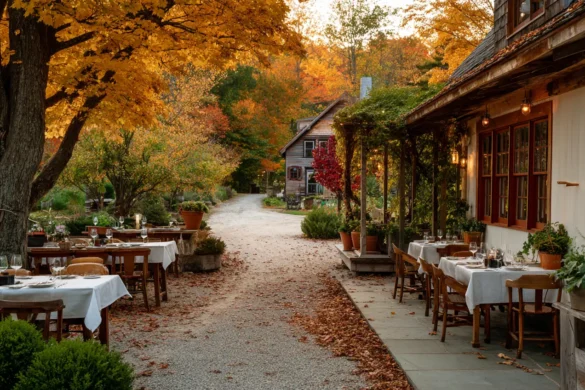 Where to Eat in the Berkshires for a Unique Dining Experience