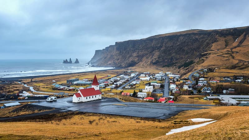 Iceland is my favorite place in the world