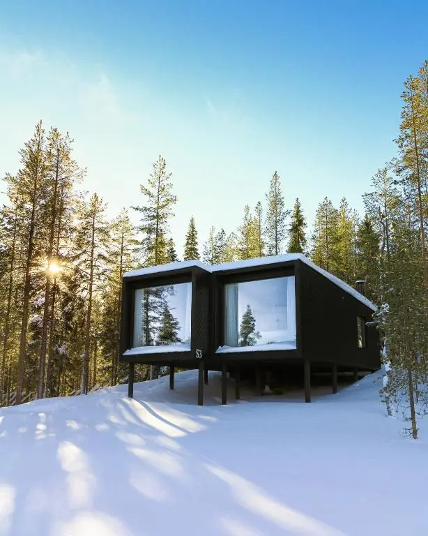 Arctic TreeHouse Hotel in Rovaniemi