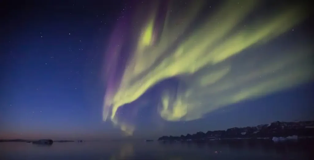 Quark Expeditions in Northeast Greenland