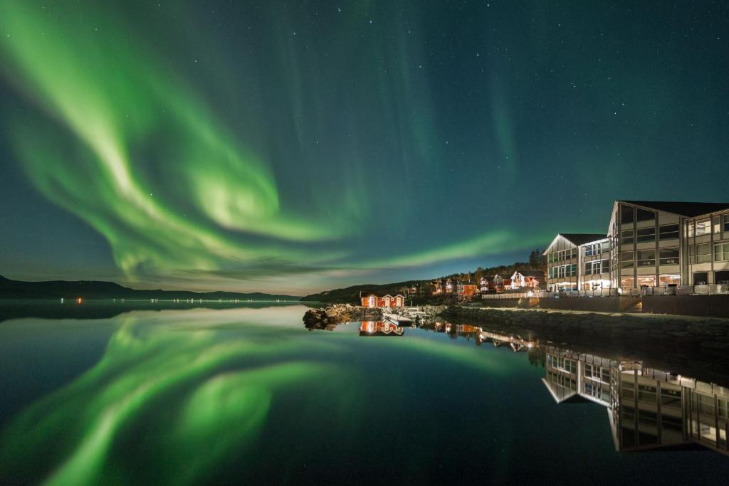 Malangen Resort in Norway